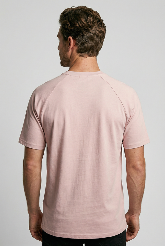 Hoxton T-shirt - Nude