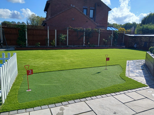 County Premium Putting Turf