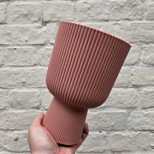 Elho 'Vibes' Fold Coupe 14cm Pots