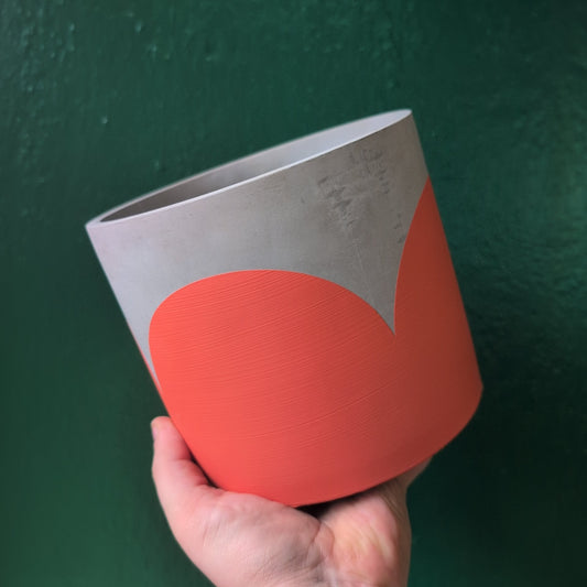 Pow Pots - Concrete Planters - Various Designs