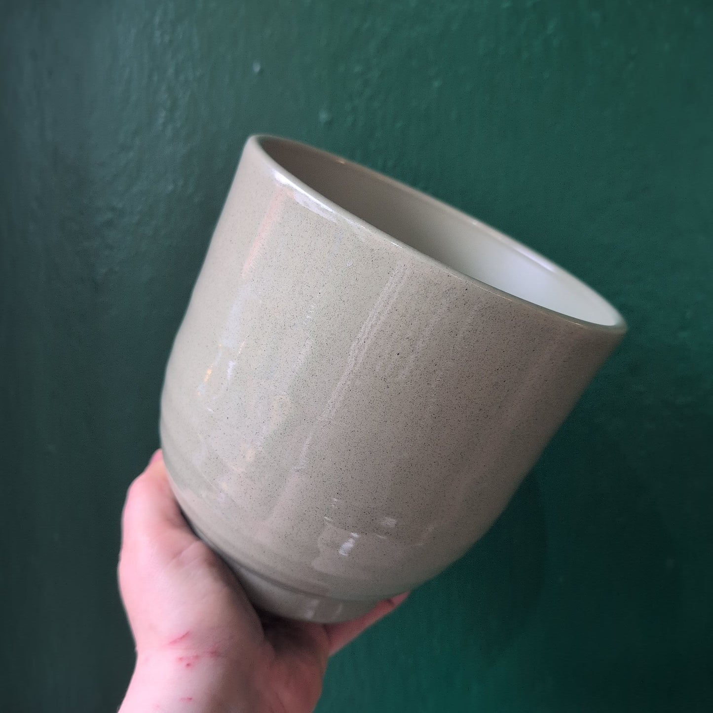 Ivyline Sofia Granite Pots