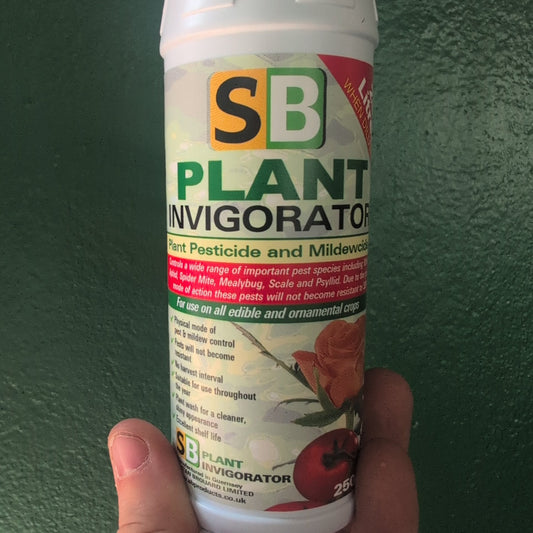 SB Plant Invigorator 250ml or 500ml