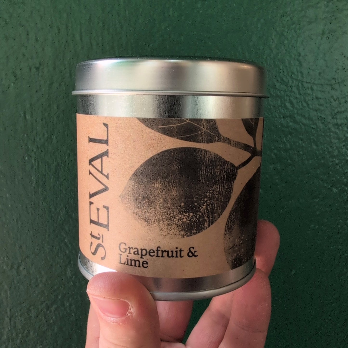 St Eval - Scented Tin and Terracotta Candles