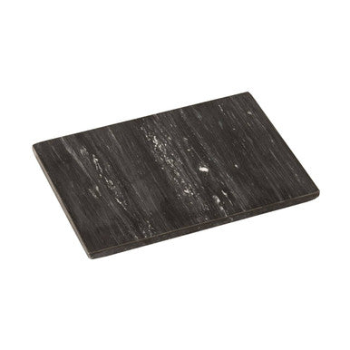 Marmore Black Marble Small Chopping And Serving Board