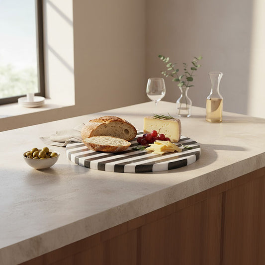 Soma Round Serving Board