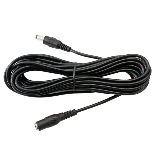 DC Power Extension Cable with 2.1mm/5.5mm Jack