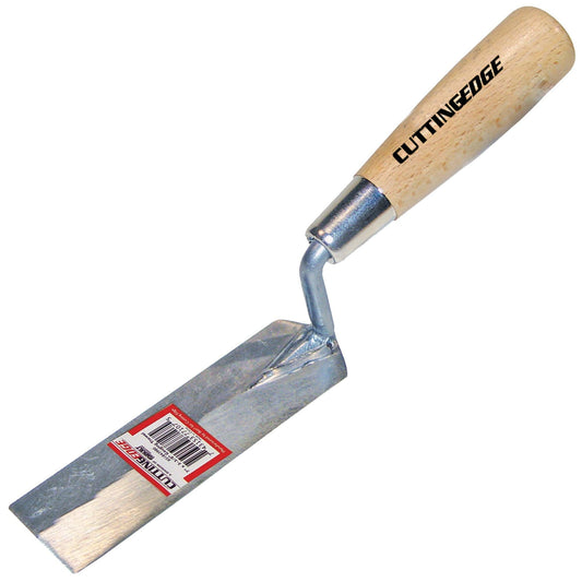 Bon Tool Margin Trowel - Wood Handle