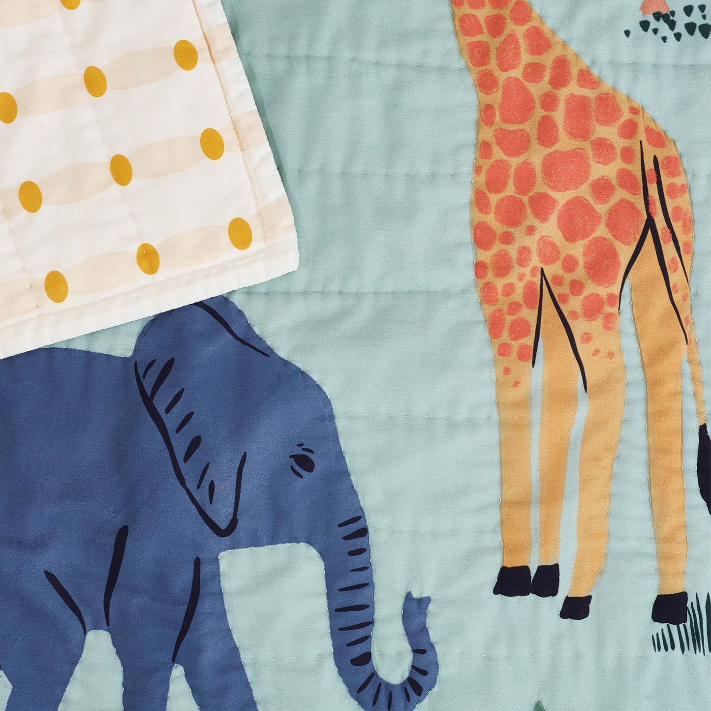 Safari Quilt