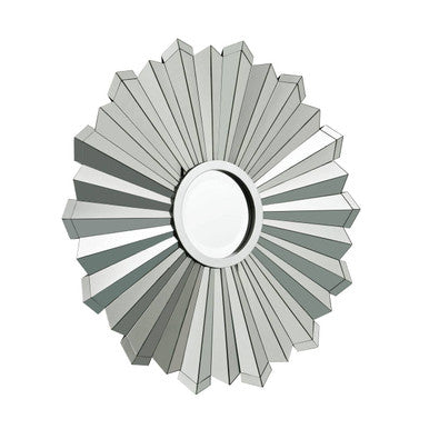 Sunburst Design Wall Mirror | Flare