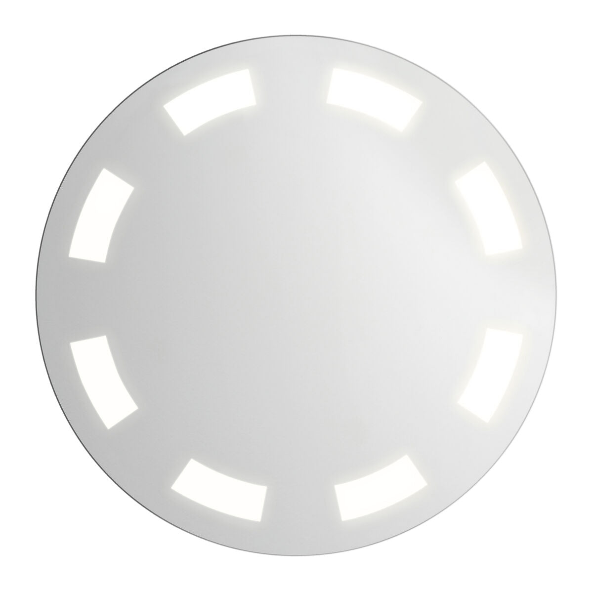 Arcea Illuminated Wall Mirror | Malana