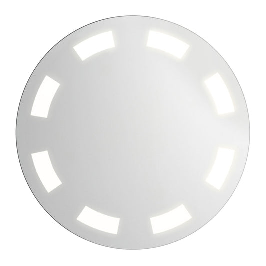 Arcea Illuminated Wall Mirror | Malana