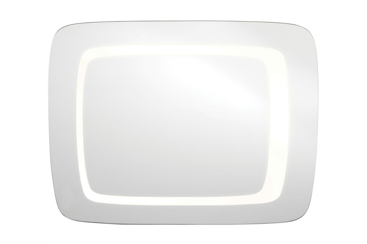 Wardell Illuminated Wall Mirror | Malana