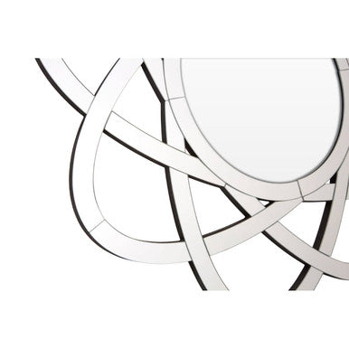 Globular Wall Mirror