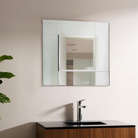 Avelene Square Wall Mirror