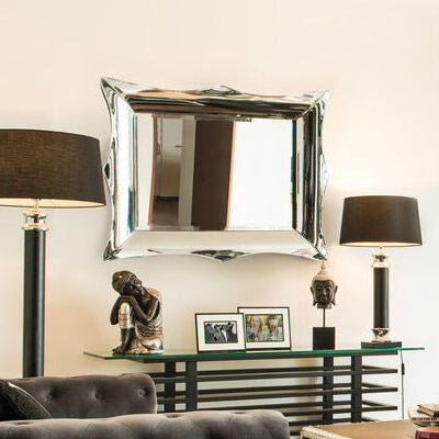 Reflective Frame Wall Mirror | Catalina