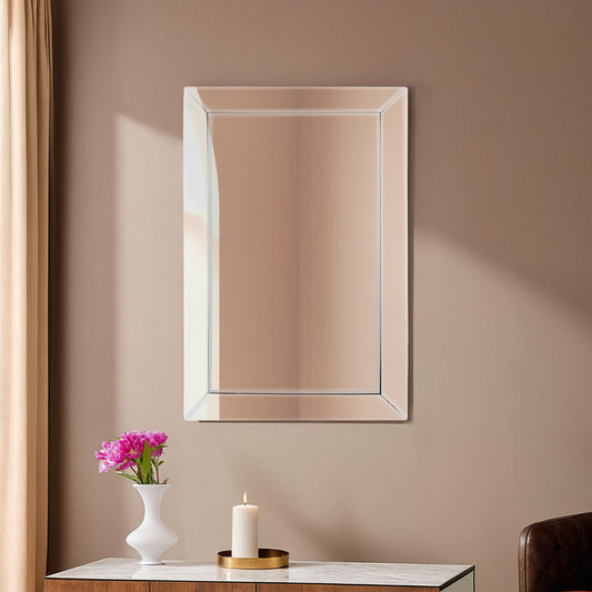 Avelene Rectangular Wall Mirror