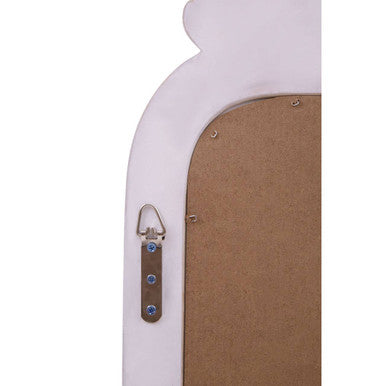 Giordano Ornate Cream Wall Mirror