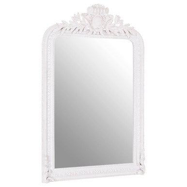 Gloria Stone Grey Wall Mirror
