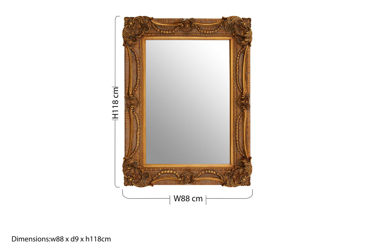 Wall Mirror | Sonnet