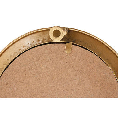 Marcia Gold Finish Wall Mirror