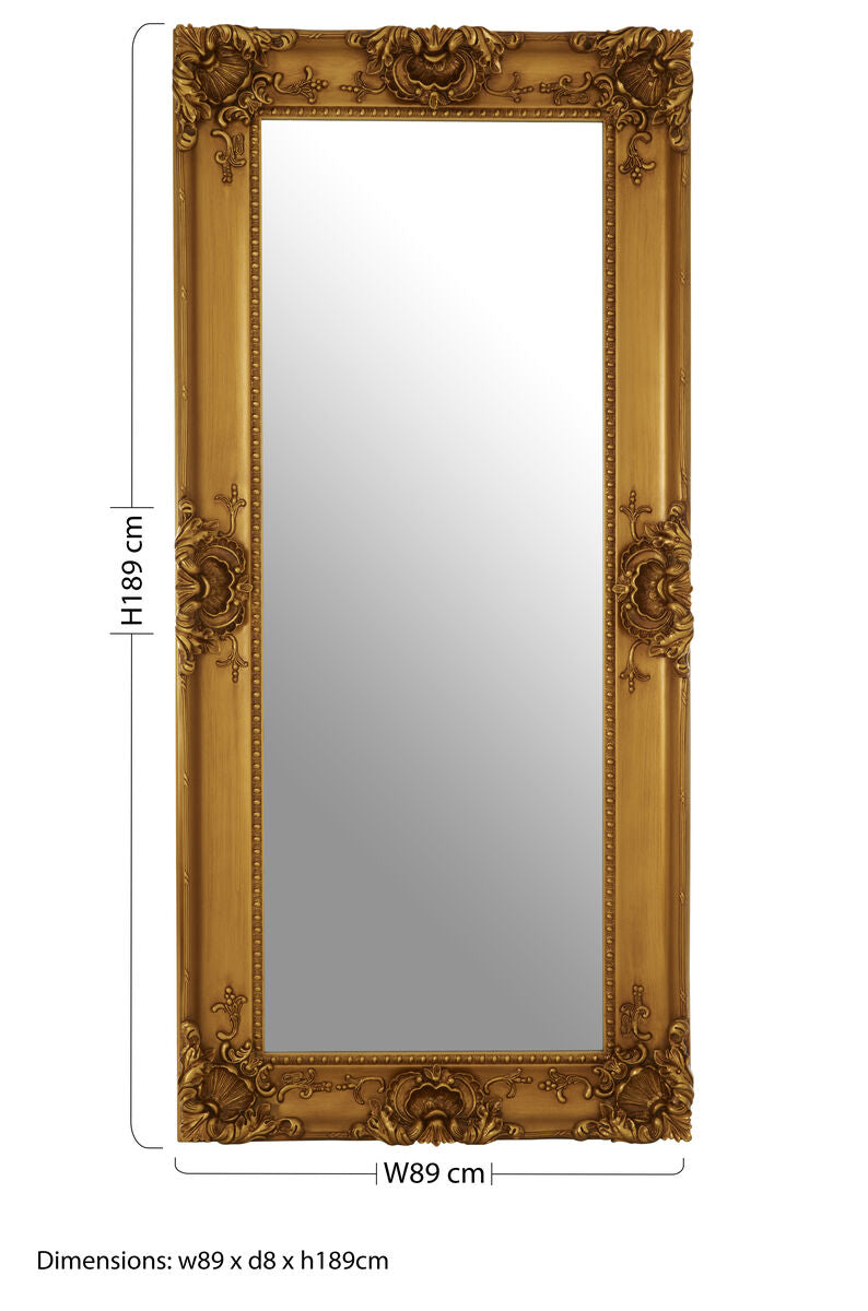 Carmen Wall Mirror