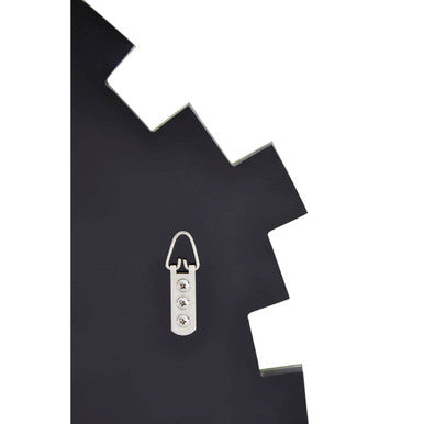 Small Circular Wall Mirror | Glitzy