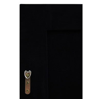 Sana Large Rectangular Wall Mirror with Bevelled Frame