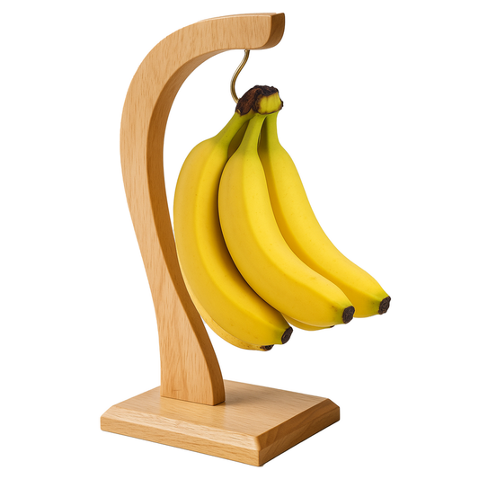 Rubberwood Banana Tree | Nash