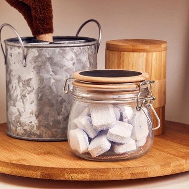 Aleki Bamboo Lazy Susan