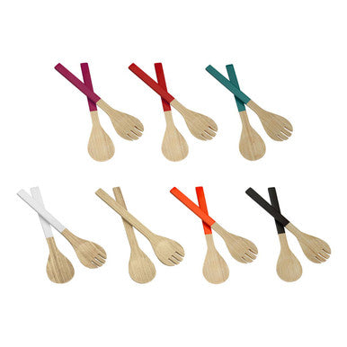 Kyoto Raspberry Salad Servers