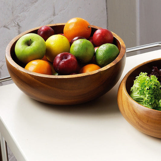 Kora Acacia Fruit And Salad Bowl