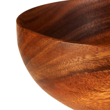 Kora Acacia Fruit And Salad Bowl