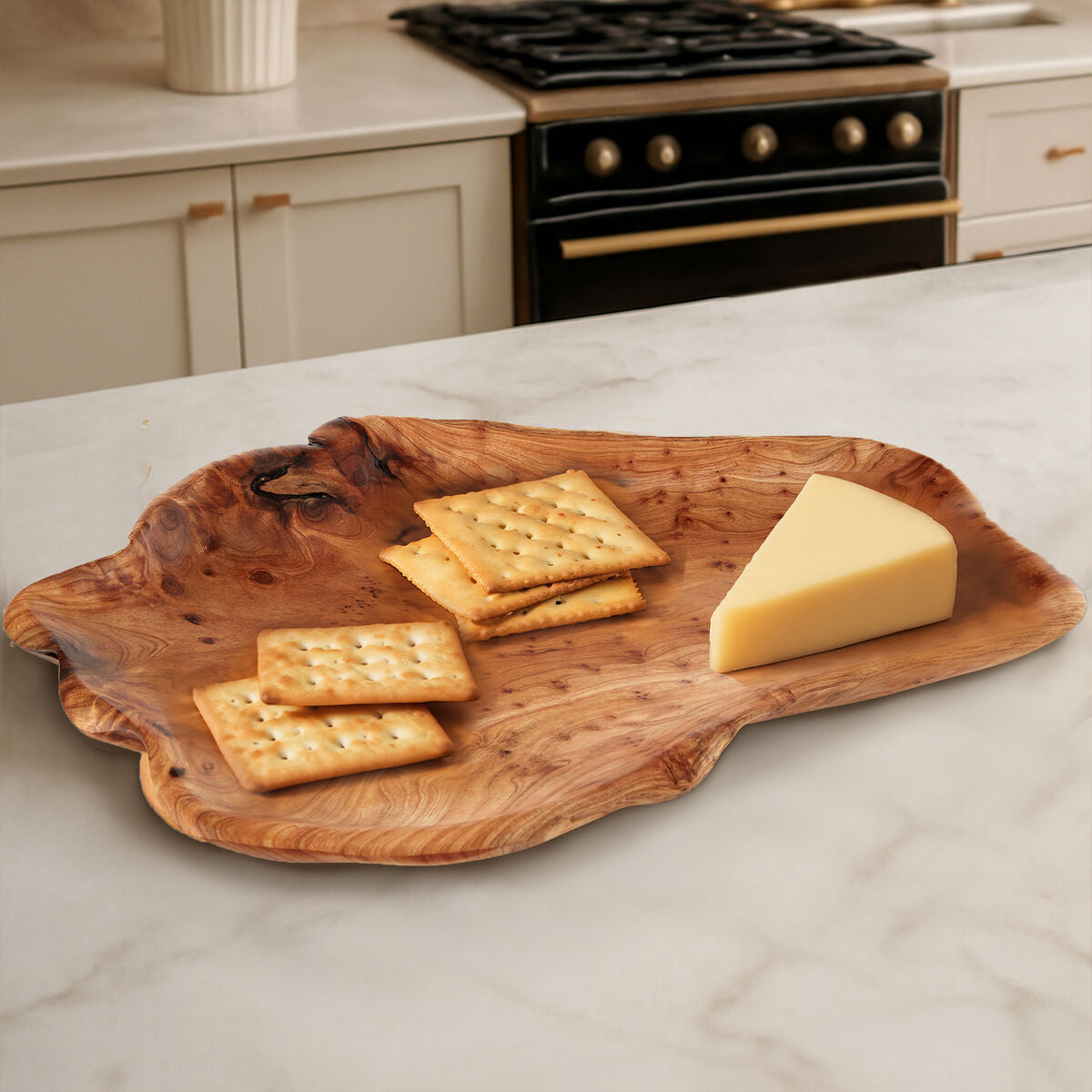 Savin Cedarwood Serving Platter