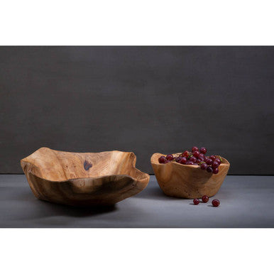 Savin Cedarwood Small Bowl