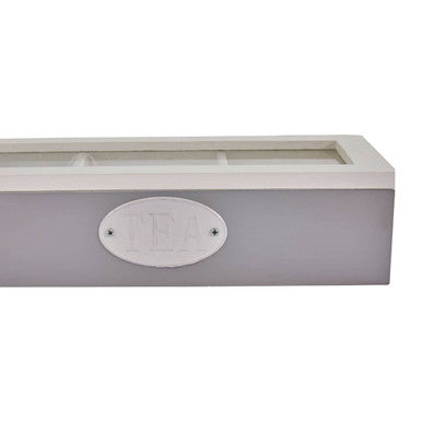 3 Compartment Tea Storage Box | Tahara