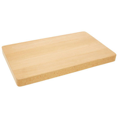 Lyna Rectangular Beech Wood Chopping and Serving Board