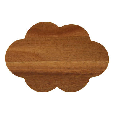Mimo Small Cloud Chopping and Serving Board