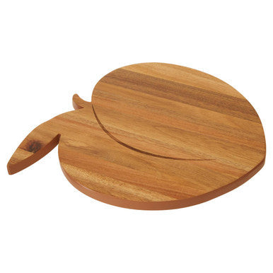 Socorro Mimo Peach Chopping And Serving Board