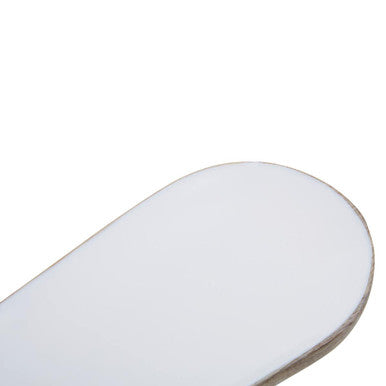 Mango Wood Small Oval Serving Dish | Kara