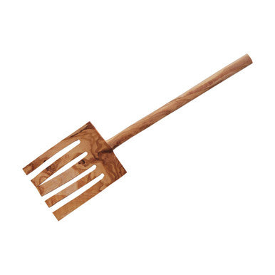Kora Olive Wood Spaghetti Servers