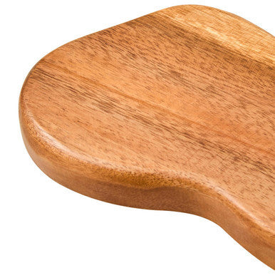 Kora Acacia Wood Five Section Antipasti Dish