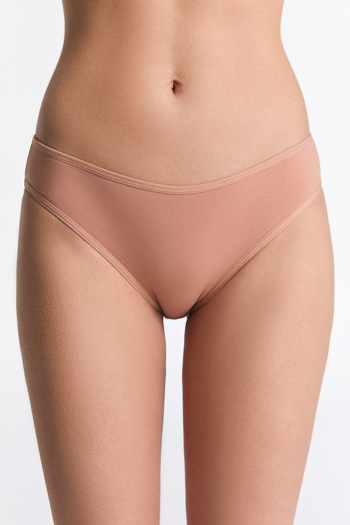Organic Cotton Classic Briefs: Womens