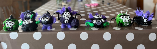 Full build a monster range