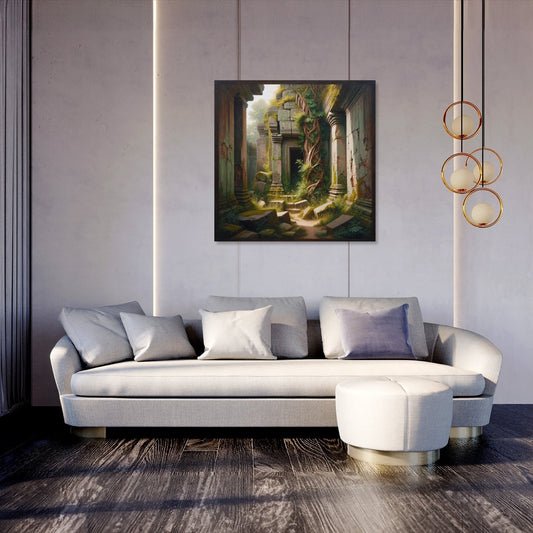 Eternal Whispers Canvas