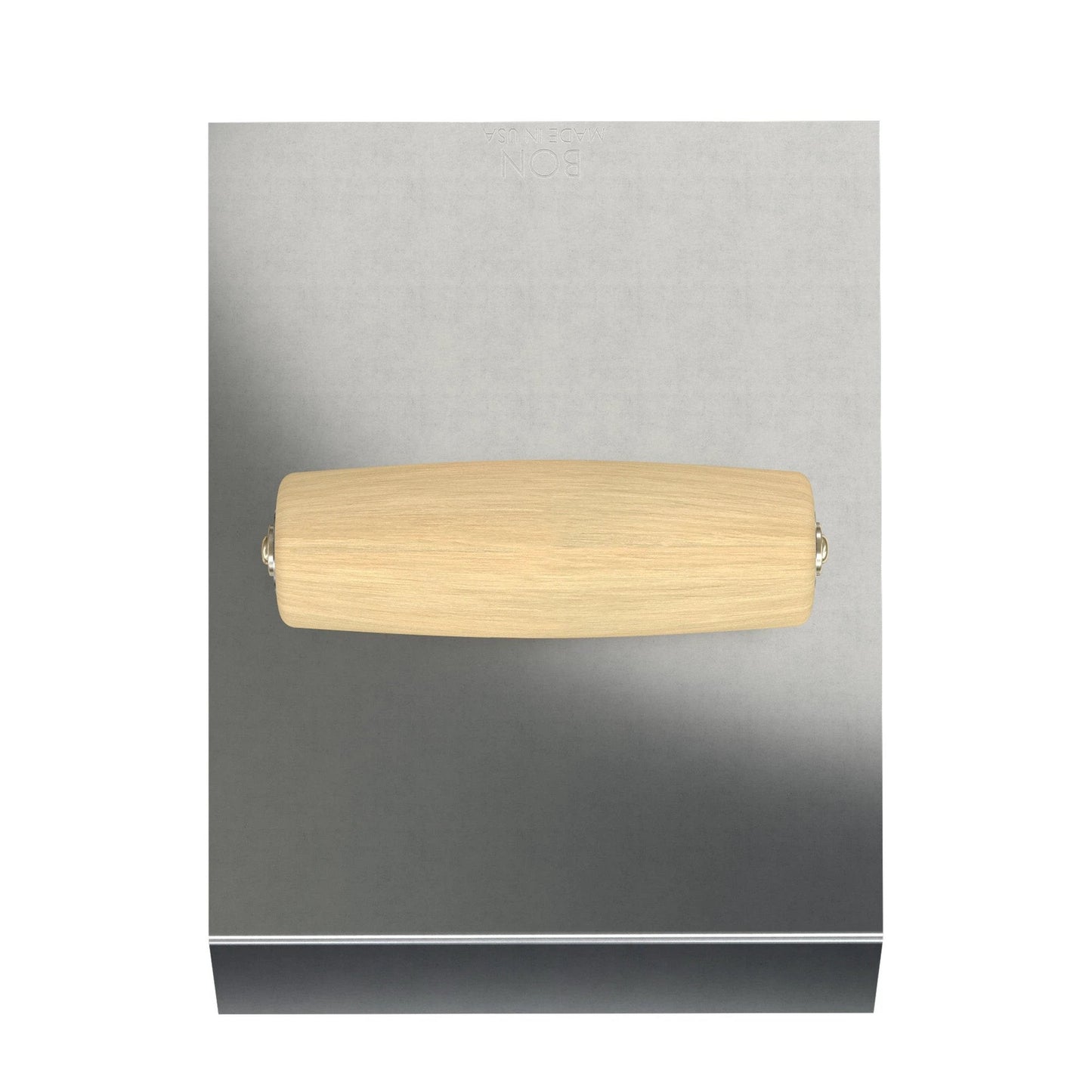 Bon Tool 6” Chamfer Edger - Wood Wave Handle