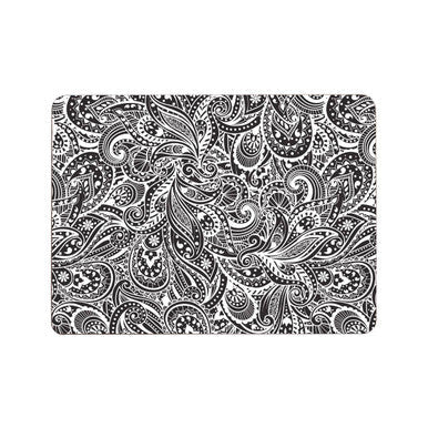 Set of 4 Cork Placemats | Paisley