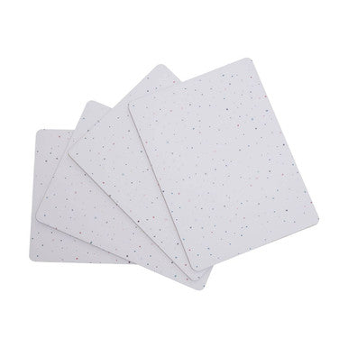 Set of 4 Placemats | Speckled