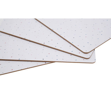 Set of 4 Placemats | Speckled