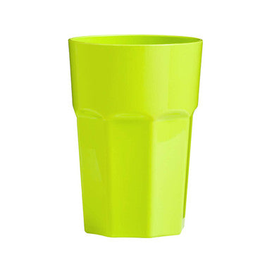 Adisa Set Of Four 440Ml Assorted Colours Plastic Tumblers