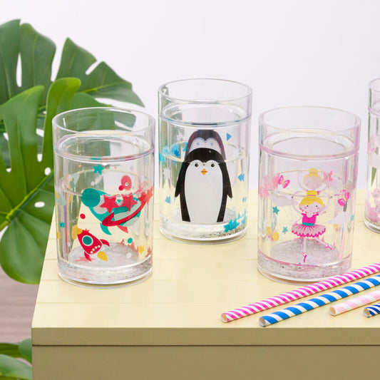 Mimo Kids Parker The Penguin Drinking Cup